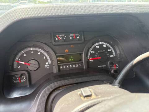 2009 Ford E-Series E-350 SD