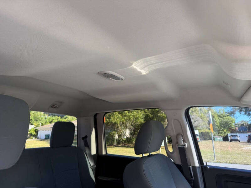 2017 RAM 3500 Tradesman