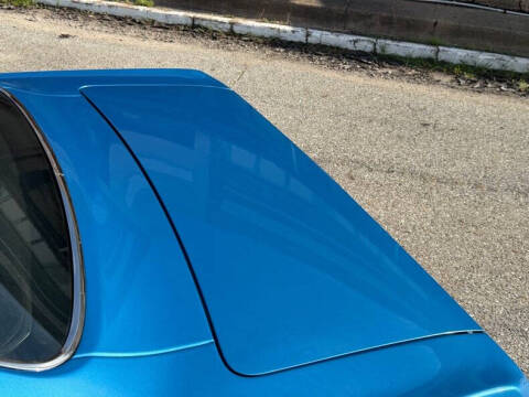 1970 Plymouth 'Cuda
