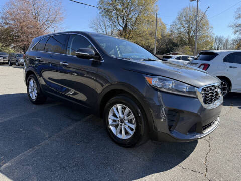 2019 Kia Sorento LX V6