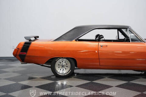 1972 Dodge Dart