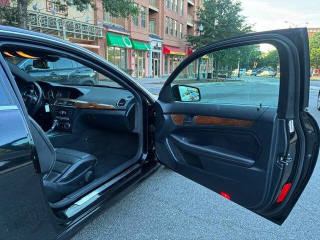 2013 Mercedes-Benz C-Class C 250