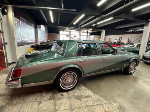 1977 Cadillac Seville