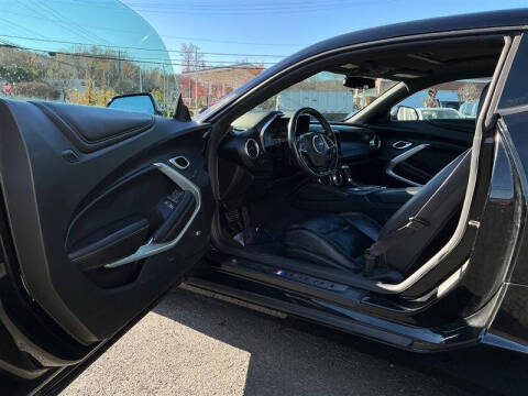 2017 Chevrolet Camaro SS