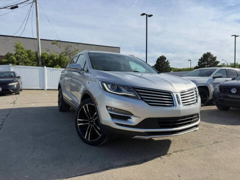 2018 Lincoln MKC Reserve