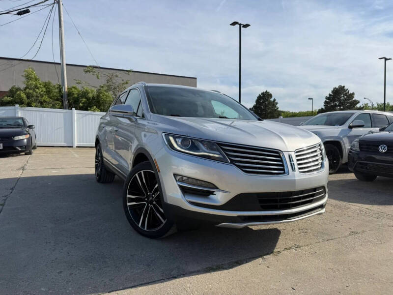 2018 Lincoln MKC Reserve