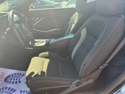 2020 Chevrolet Camaro LT