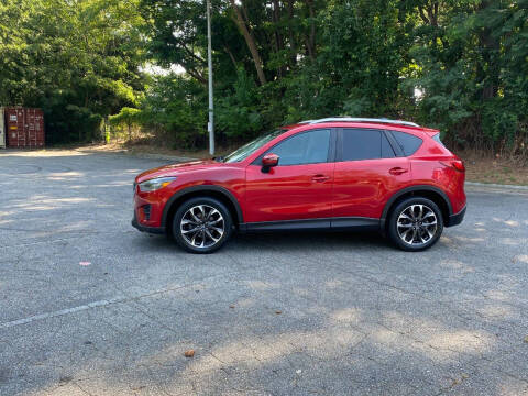 2016 Mazda CX-5 Grand Touring