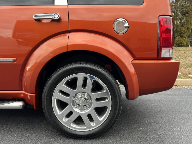 2007 Dodge Nitro R/T