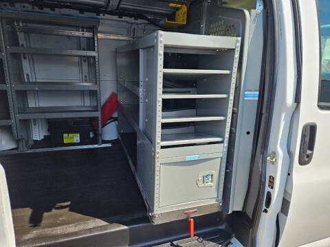 2017 Chevrolet Express 2500