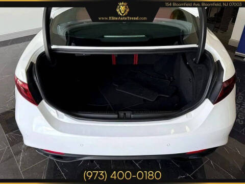 2022 Alfa Romeo Giulia Veloce