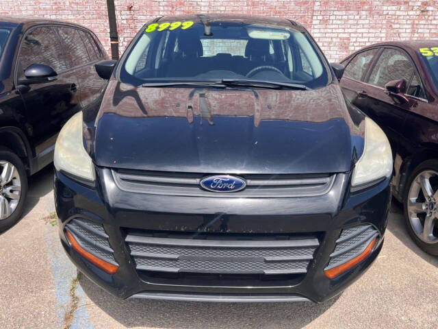 2013 Ford Escape for sale at OD MOTORS in Siler City, NC