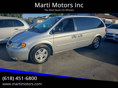 2006 Dodge Grand Caravan SXT