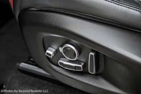 2018 Land Rover Range Rover Sport SVR