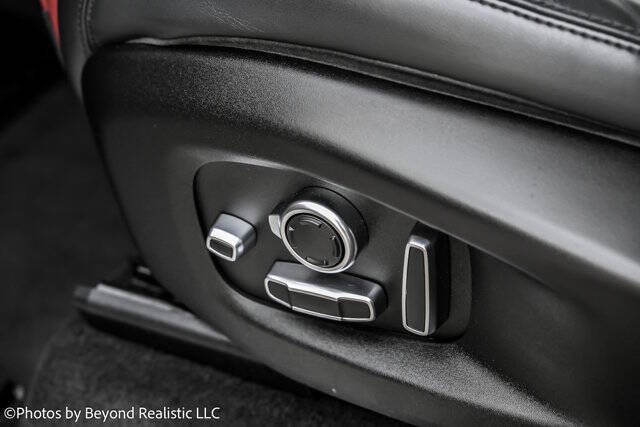 2018 Land Rover Range Rover Sport SVR