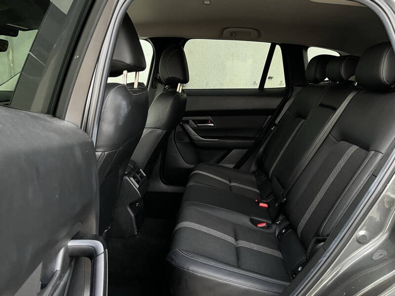 2025 Mazda CX-50 2.5 S Preferred