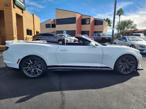 2024 Chevrolet Camaro ZL1