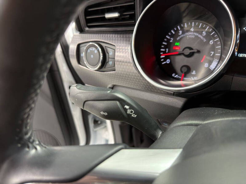 2018 Ford Mustang GT