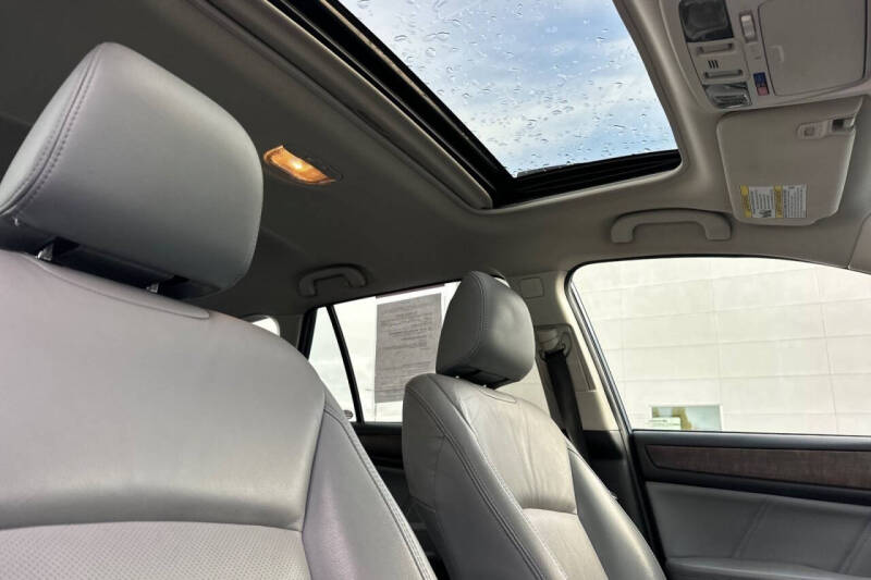 2018 Subaru Outback 2.5i Limited