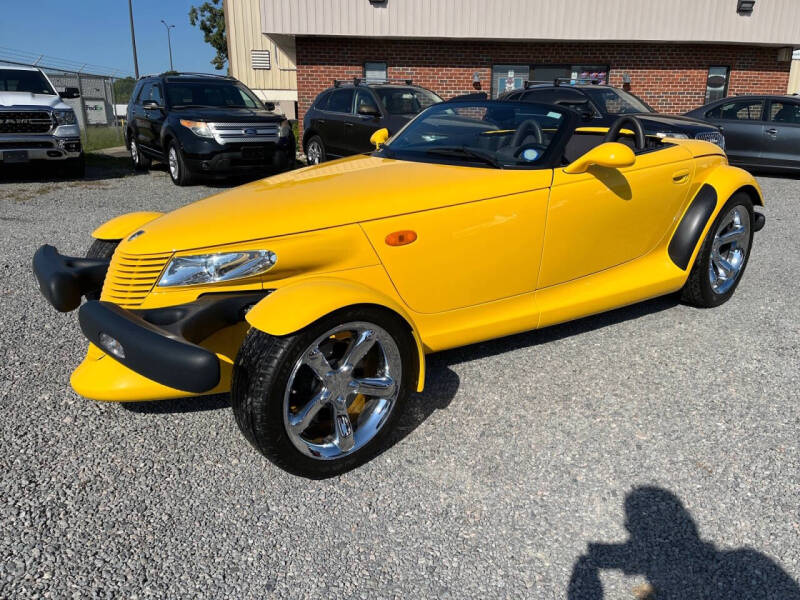 2002 Chrysler Prowler