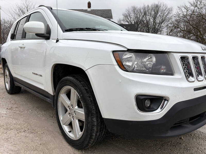 2014 Jeep Compass High Altitude Edition