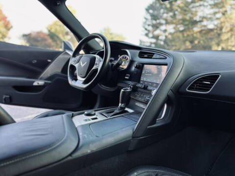 2017 Chevrolet Corvette