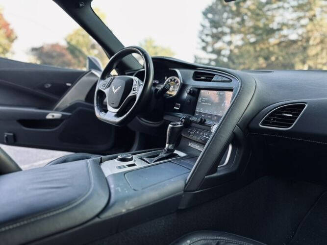 2017 Chevrolet Corvette