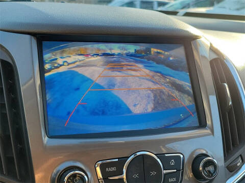 2016 Chevrolet Cruze LT Auto