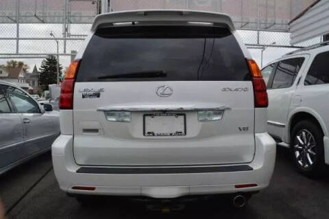 2007 Lexus GX 470
