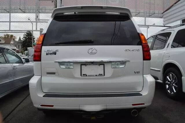 2007 Lexus GX 470