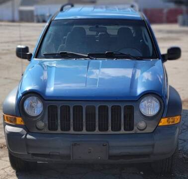 2006 Jeep Liberty for sale at Square Business Automotive in Milwaukee WI