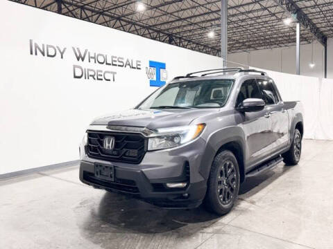 2021 Honda Ridgeline RTL-E
