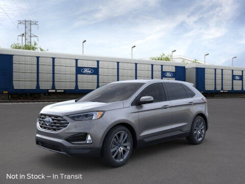 2024 Ford Edge for sale at Herman Motors in Luverne MN