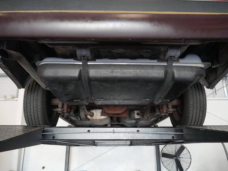 1986 Mercury Cougar