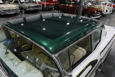 1958 Chevrolet Biscayne