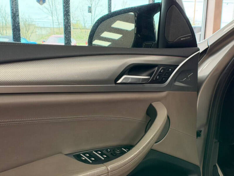 2021 BMW X4 M