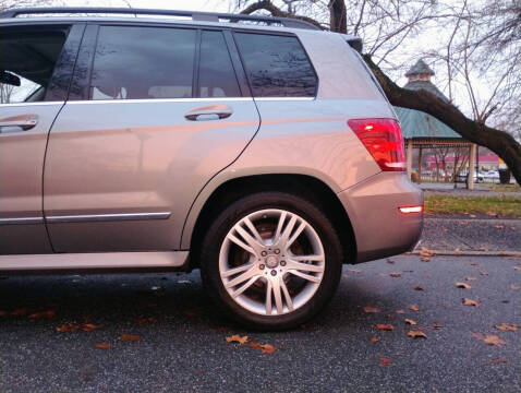 2015 Mercedes-Benz GLK GLK 350 4MATIC