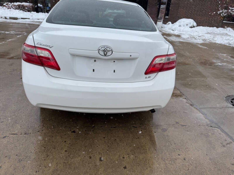 2009 Toyota Camry LE