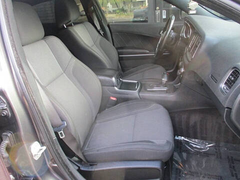 2018 Dodge Charger R/T