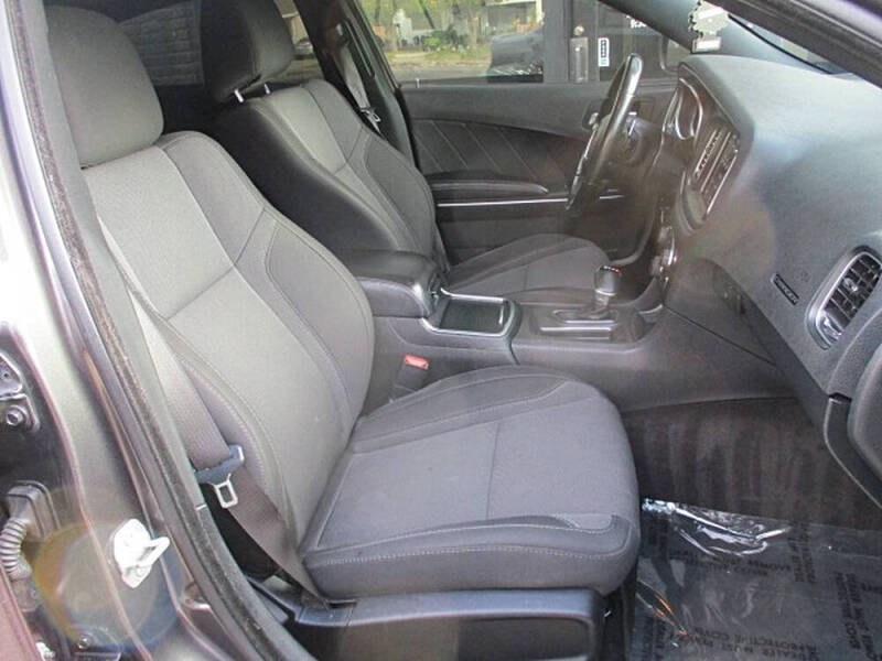 2018 Dodge Charger R/T