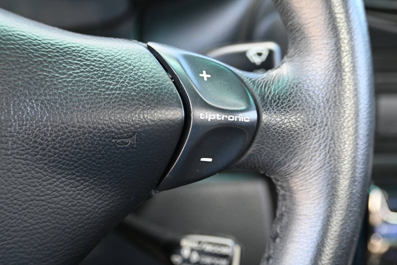 2002 Porsche Boxster 60