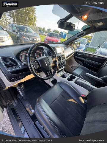 2019 Dodge Grand Caravan