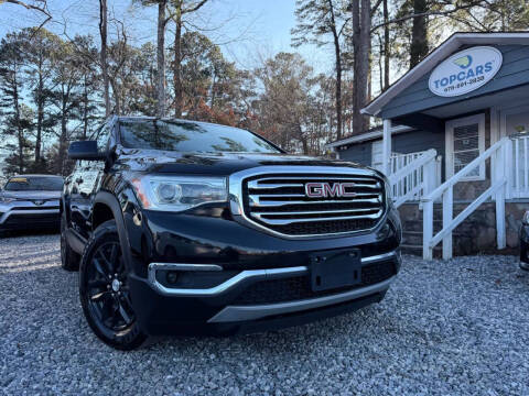 2019 GMC Acadia