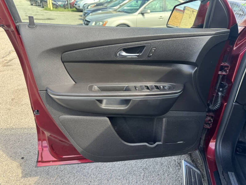 2007 GMC Acadia SLT-1