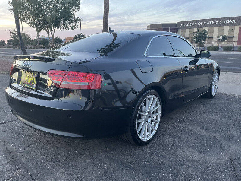 2012 Audi A5 for sale at Trucks & More LLC in Glendale, AZ