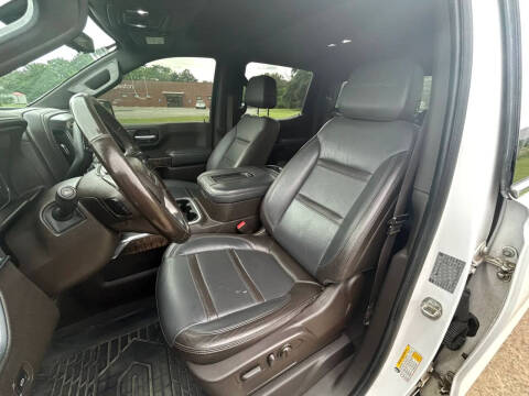 2019 GMC Sierra 1500