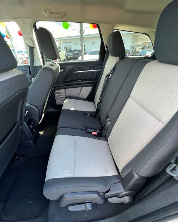 2009 Dodge Journey SXT