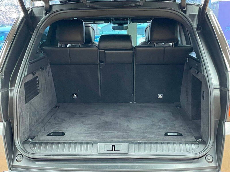 2020 Land Rover Range Rover Sport HSE