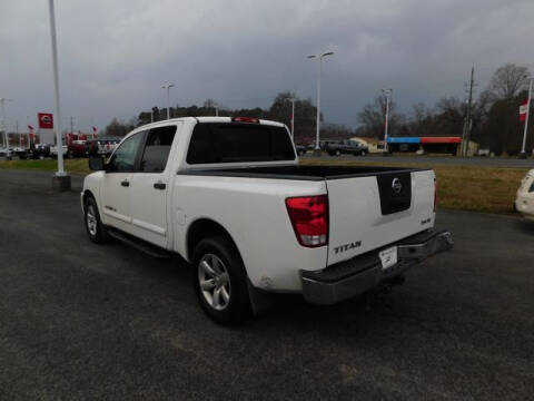 2008 Nissan Titan