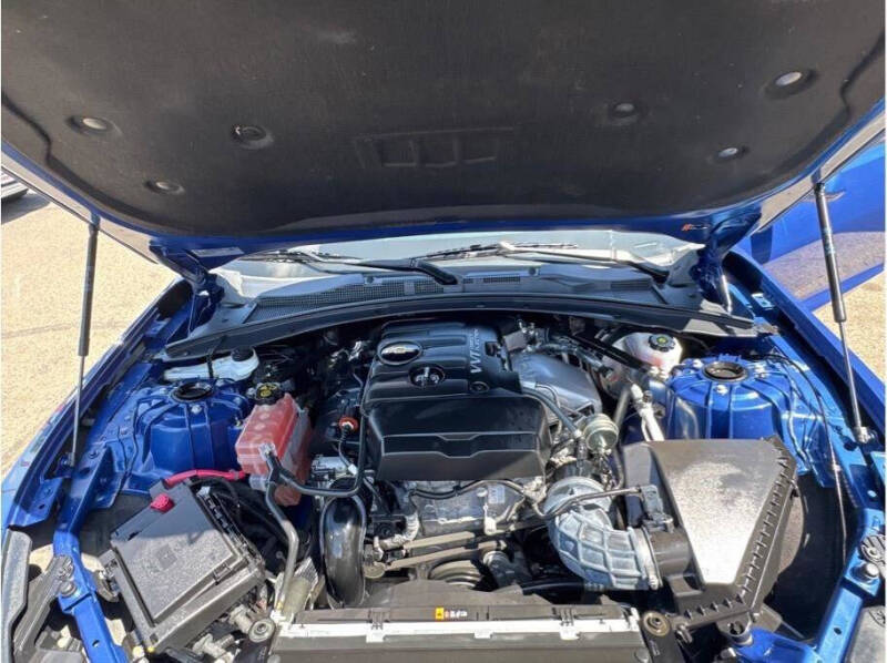 2022 Chevrolet Camaro